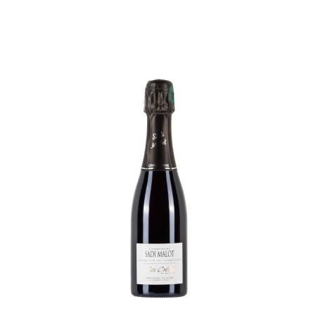 Mezzina di champagne Sadi Malot Les Cretes da 0,375