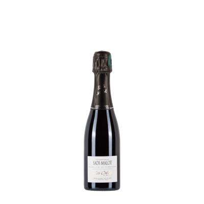 Mezzina di champagne Sadi Malot Les Cretes da 0,375