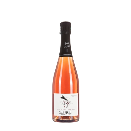 Sadi Malot Bullers de Rosé Premier Cru bottiglia 75cl – Bwineshop
