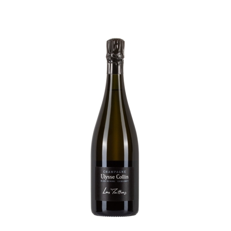 Bottiglia di champagne Ulysse Collin Les Maillons da 0.75l