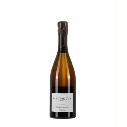 Bottiglia di champagne R. Pouillon & Fils Grande Vallee da 0.75l