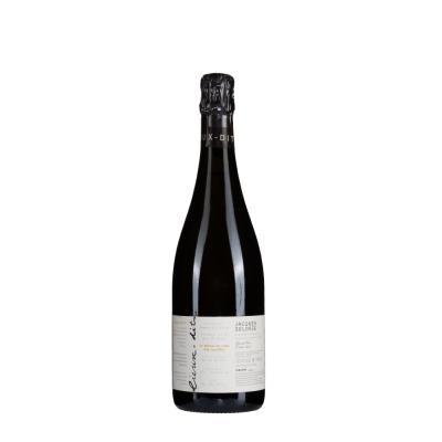 Bottiglia di champagne Jacques Selosse Les Carelles sboccatura 2024 0.75l