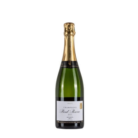 Paul Bara Réserve Brut bottiglia 75cl – Bwineshop