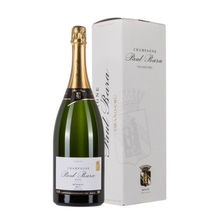 Magnum di champagne Paul Bara Brut Réserve grand cru da 1.5l