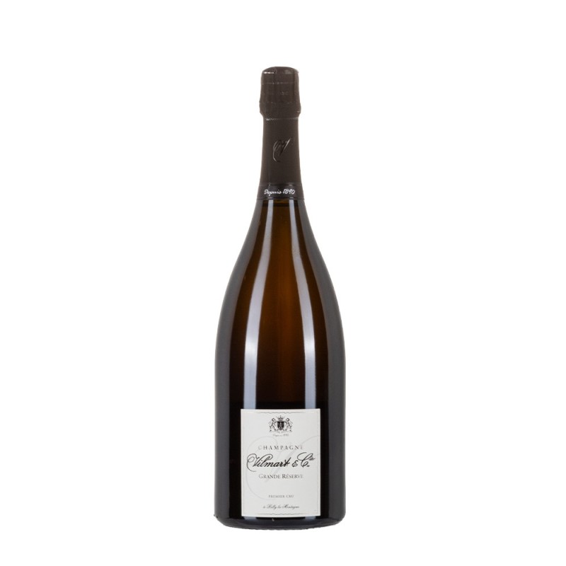 Magnum di champagne Vilmart Grande Réserve da 1.5l Magnum di champagne Vilmart Grande Réserve da 1.5l