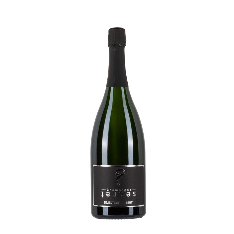 Magnum di champagne Secret Selection Brut da 1.5l Magnum di champagne Secret Selection Brut da 1.5l