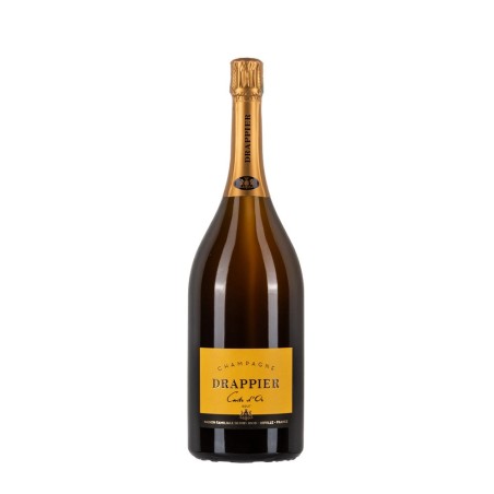 Magnum di champagne Drappier Carte Or Brut da 1.5l