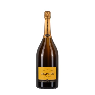 Magnum di champagne Drappier Carte Or Brut da 1.5l
