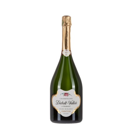 Magnum di champagne Diebolt-Vallois Blanc de Blancs Prestige da 1.5l