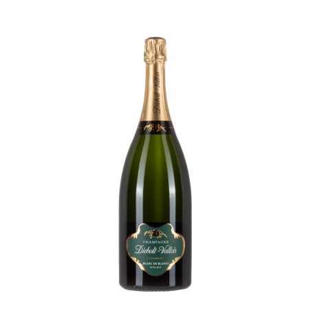 Magnum di champagne Diebolt-Vallois Blanc de Blancs Extra Brut da 1.5l