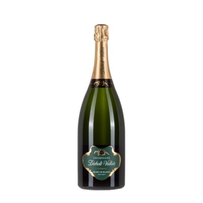 Magnum di champagne Diebolt-Vallois Blanc de Blancs Extra Brut da 1.5l