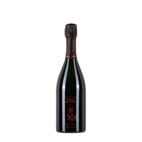 Bottiglia di champagne Baron Dauvergne Les Notre Dames da 0.75l