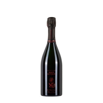 Bottiglia di champagne Baron Dauvergne Les Notre Dames da 0.75l