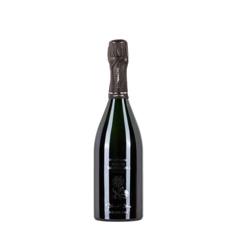 Champagne Baron Dauvergne Blanc de Blancs da 0.75l Champagne Baron Dauvergne Blanc de Blancs da 0.75l
