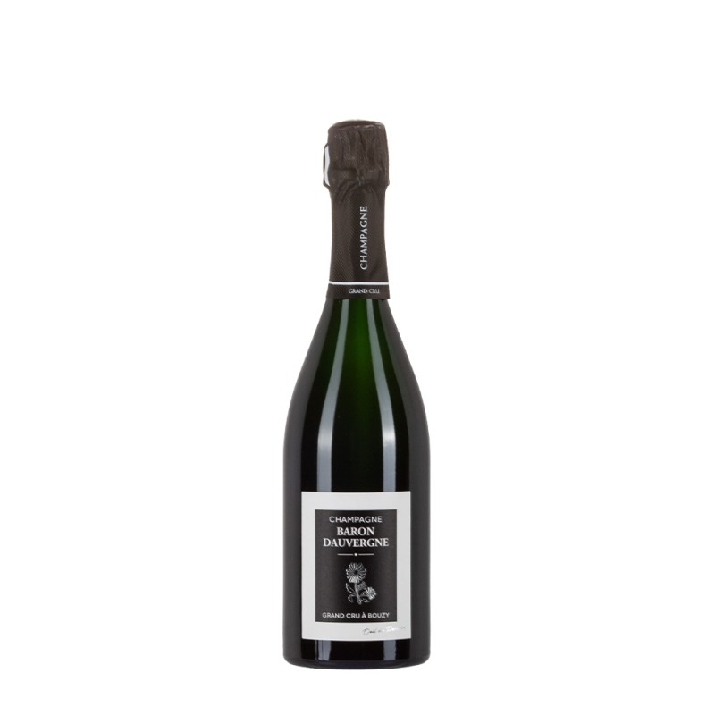 Bottiglia di champagne Baron Dauvergne Oeil De Perdrix da 0.75l Bottiglia di champagne Baron Dauvergne Oeil De Perdrix da 0.75l