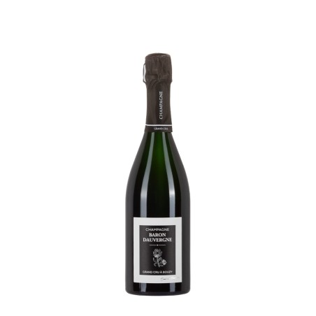 Bottiglia di champagne Baron Dauvergne Oeil De Perdrix da 0.75l