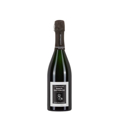 Bottiglia di champagne Baron Dauvergne Oeil De Perdrix da 0.75l