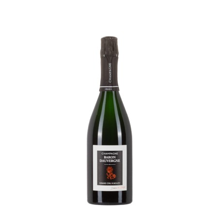 Bottiglia di champagne Baron Dauvergne Délice De Bouzy da 0.75l