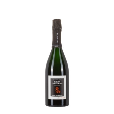 Bottiglia di champagne Baron Dauvergne Délice De Bouzy da 0.75l