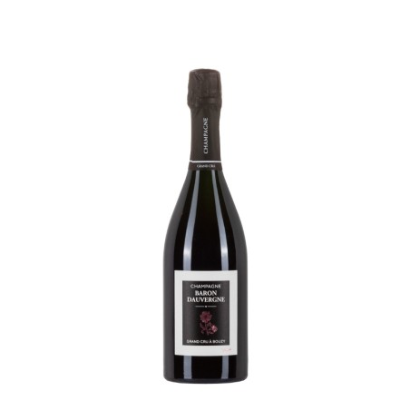 Bottiglia di champagne Baron Dauvergne Brut rosè da 0.75l