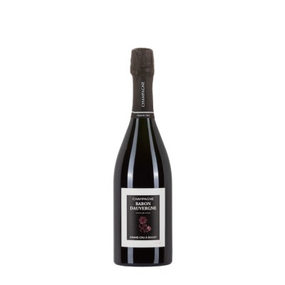 Bottiglia di champagne Baron Dauvergne Brut rosè da 0.75l