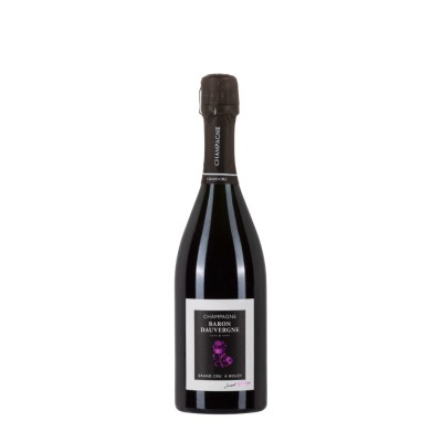 Bottiglia di champagne Baron Dauvergne Brut rosè Sweet Vintage da 0.75l