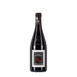 Bottiglia di Baron Dauvergne Coteaux Bouzy Rouge 2022 da 0.75l