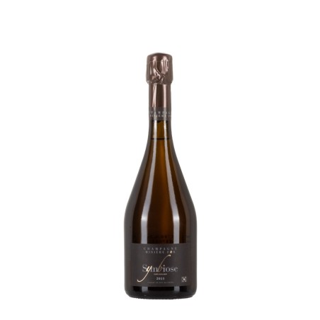 Bottiglia di champagne Miniere Symbiose 2015 da 0.75l