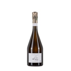 Bottiglia di Champagne Miniere Blanc Absolute da 0.75l