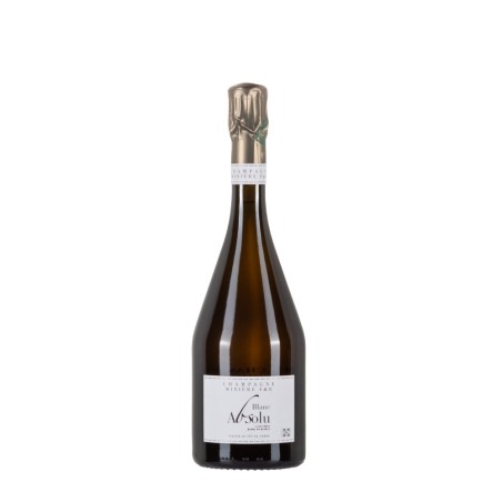 Bottiglia di Champagne Miniere Blanc Absolute da 0.75l