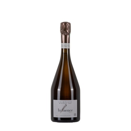 Bottiglia di champagne Miniere Influence da 0.75l