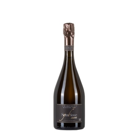 Bottiglia di champagne Miniere Symbiose 2014 da 0.75l