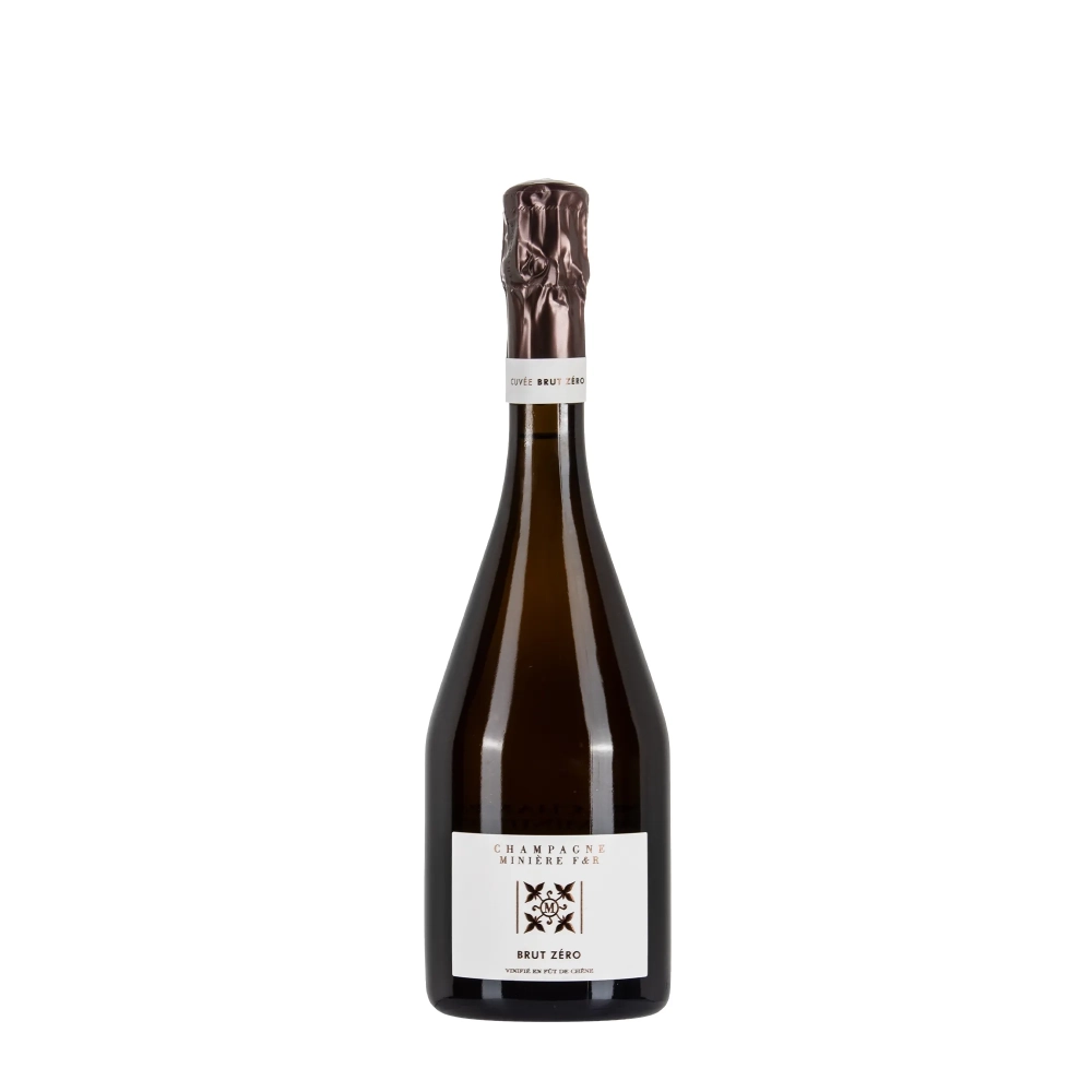 Minière F&R Brut Zéro bottiglia 75cl – Bwineshop