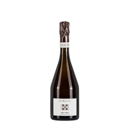 Minière F&R Brut Zéro bottiglia 75cl – Bwineshop