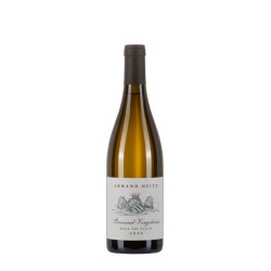 Bottiglia di borgogna bianco Armand Heitz Pernand-Vergelesses Sous Les Clous 2020 da 0.75l