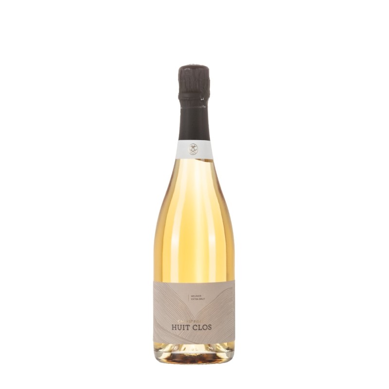 Bottiglia di champagne Huit Clos La Collection 02 Meunier da 0.75l Bottiglia di champagne Huit Clos La Collection 02 Meunier da 0.75l