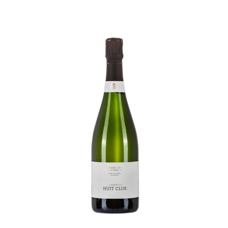 Bottiglia di champagne Huit Clos La Collection 2012 Blanc de Blancs da 0.75l