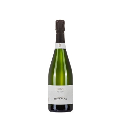 Bottiglia di champagne Huit Clos La Collection 2012 Blanc de Blancs da 0.75l
