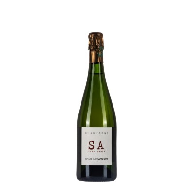 Bottiglia di champagne Domaine Nowack Assemblage S.A. da 0.75l