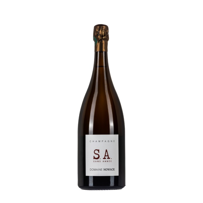 Magnum di Champagne Domaine Nowack Assemblage S.A. da 1.5l Magnum di Champagne Domaine Nowack Assemblage S.A. da 1.5l