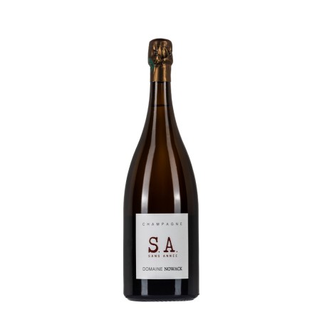 Magnum di Champagne Domaine Nowack Assemblage S.A. da 1.5l