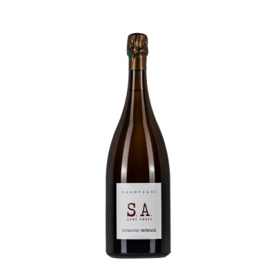 Magnum di Champagne Domaine Nowack Assemblage S.A. da 1.5l