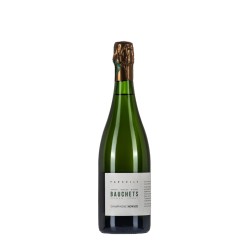 Bottiglia di champagne Domaine Nowack Les Bauchets 2020 da 0.75l