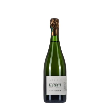 Bottiglia di champagne Domaine Nowack Les Bauchets 2020 da 0.75l