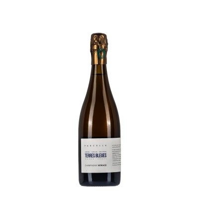 Bottiglia di Champagne Domaine Nowack Terres Blues 2021 da 0.75l