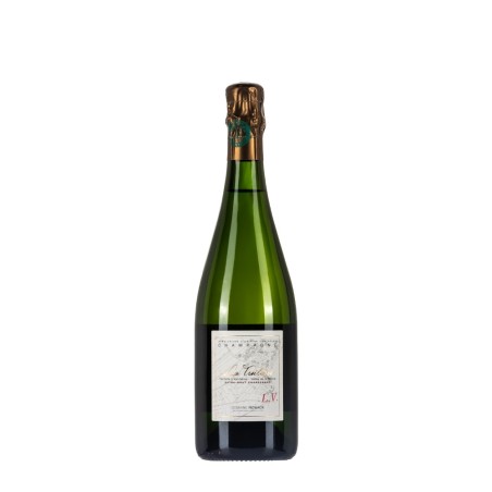 Bottiglia di champagne Domaine Nowack La Tuilerie 2012 L.V. da 0.75l