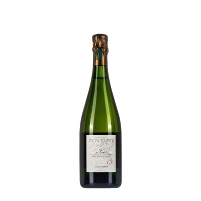 Bottiglia di champagne Domaine Nowack La Tuilerie 2012 L.V. da 0.75l