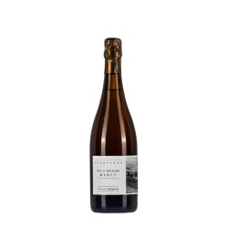 Bottiglia di champagne Domaine Nowack Cru D'Origine Mancy 2016 da 0.75l