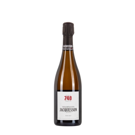 Jacquesson Cuvée 748 bottiglia 75cl – Bwineshop