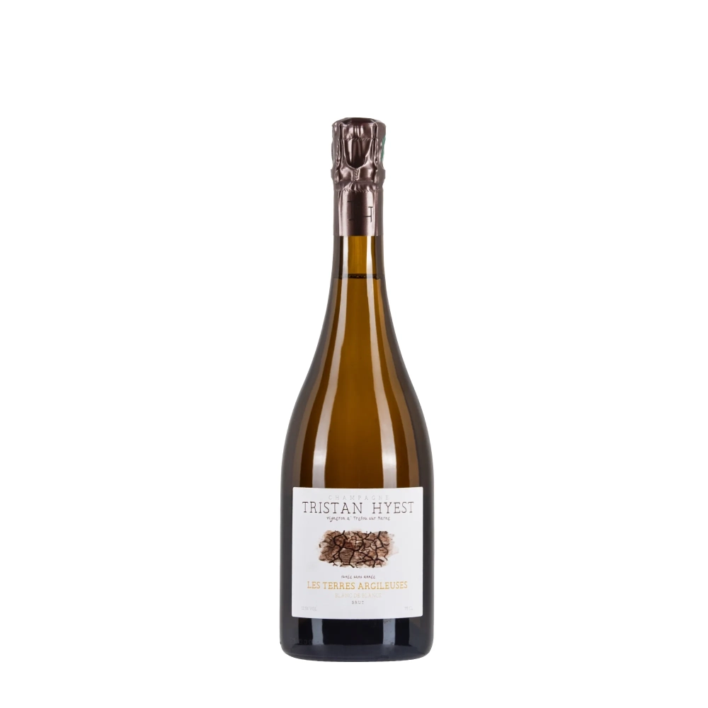 Tristan Hyest Les Terres Argileuses Brut bottiglia 75cl – Bwineshop